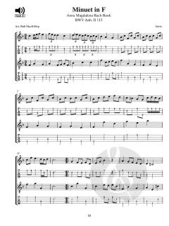 The Bach Uke Book 
