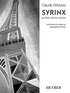 Syrinx per flauto solo von Claude Debussy 