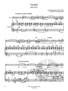 Vocalise op. 34/14 (Sergei Rachmaninow) 