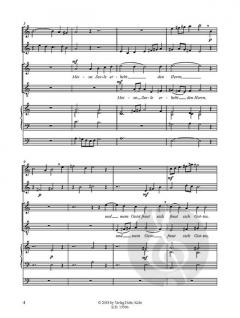 Magnificat von Lothar Graap 