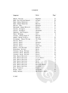 Miniature Classics von Sigmund Hering 