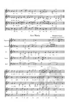 Fünf Marienmotetten (Heinrich Lemacher) 