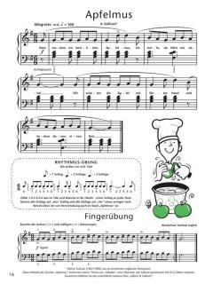 Wir Musizieren Am Klavier 3 - Neuauflage von John W. Schaum für Klavierschüler im Alter von 7-11 Jahren im Alle Noten Shop kaufen