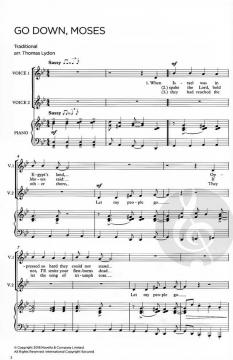 Novello Easy Chorals 