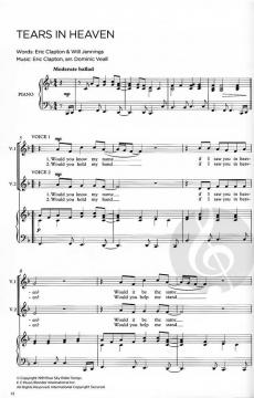 Novello Easy Chorals 