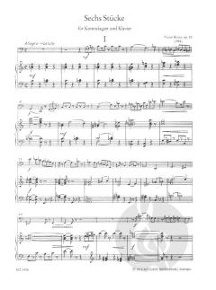 6 Stücke op. 80 fü (Victor Bruns) 