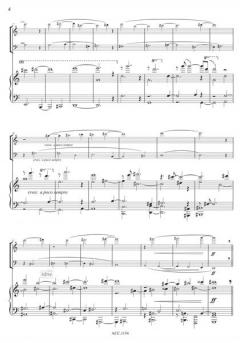 3 Musicians op.28 'Hommage à Pablo Picasso' (Eugen Orkin) 