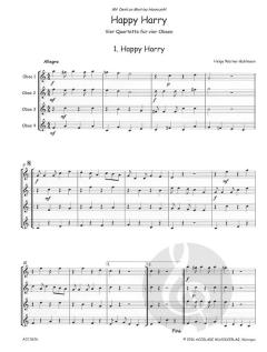Happy Harry von Helga Warner-Buhlmann 