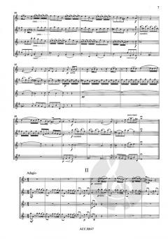 Concerto Nr. 2 a-moll BWV 593 nach Vivaldi von Johann Sebastian Bach 