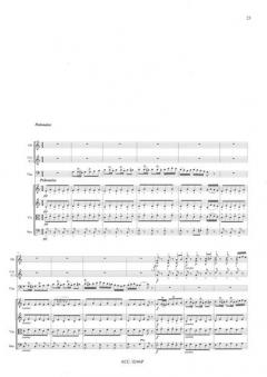 Fagottkonzert Nr. 6 C-Dur von Etienne Ozi 