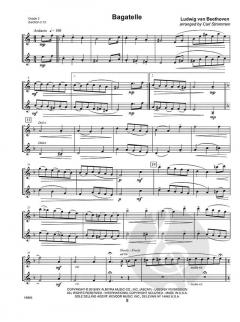 15 Melodious Duets (Download) 