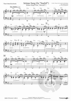 Selmas Sang (Fra 'Snofall') (Eva Weel Skram) 
