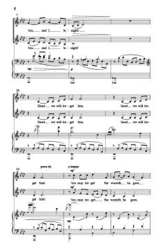 Heart, We Will Forget Him von Michael Hennagin 