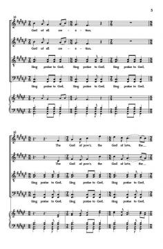 Sing Praise to God 
