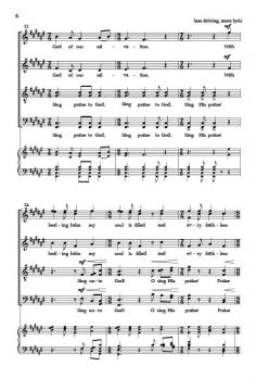 Sing Praise to God 