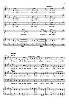 Rock-a My Soul 