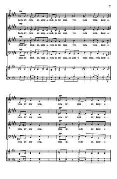 Rock-a My Soul 