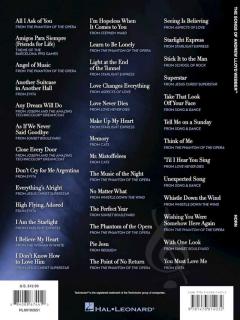 The Songs of Andrew Lloyd Webber für Horn bei alle-noten.de