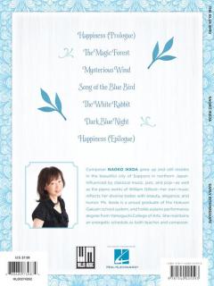 The Blue Bird von Naoko Ikeda 