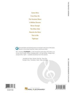 The Greatest Showman von Justin Paul 