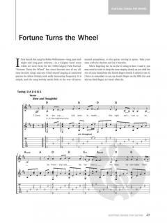 Scottish Songs for Guitar 