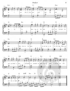 Perfect von Sheeran 
