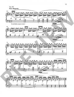 Piano Works von Alexis Weissenberg 