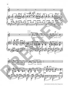 Ilk Sarkılar op. 5 / op. 47 von Fazil Say 