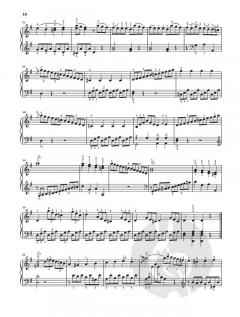 2 leichte Klaviersonaten Nr. 19 und 20 op. 49 von Ludwig van Beethoven im Alle Noten Shop kaufen