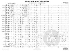 Won't You Be My Neighbor? von Fred Rogers 