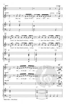 This Is Me von Benj Pasek (Download) 