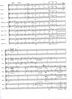 Serenade Op. 104 von Salomon Jadassohn 