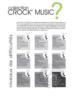 Recueil CrocK'MusiC 3 