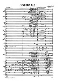 Symphony Nr 5 von William Alwyn 