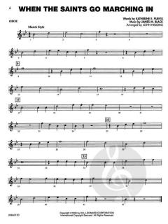 Concert Favorites Vol. 1 Oboe 