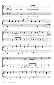 Joyful Hanukkah von George L.O. Strid 