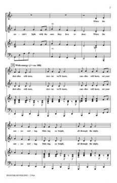 Hanukkah Feeling (Lois Brownsey) 