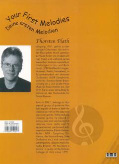 Your First Melodies 