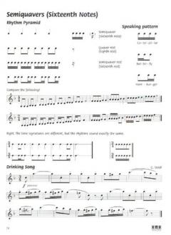 AMA Clarinet Method von Richard Addison 