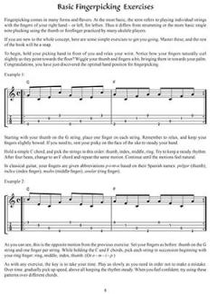 Fingerstyle Duets For Ukulele von Mark Nelson im Alle Noten Shop kaufen