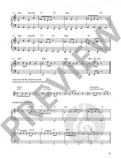 Modern Piano Improvisation 1 von Julia Hülsmann 