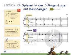 Piano Junior: Klavierschule 1 von Hans-Günter Heumann im Alle Noten Shop kaufen
