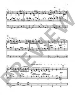 Christnacht op. 85 von Joseph Haas 