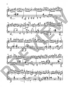 Humoresque op. 75 von Nikolai Kapustin 