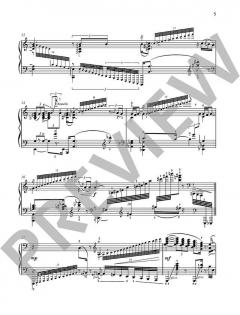 3 Etudes op. 67 von Nikolai Kapustin 
