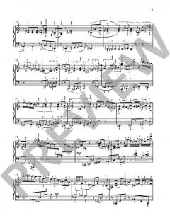 6 Little Pieces op. 133 von Nikolai Kapustin 