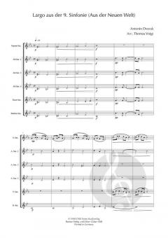 Largo von Antonín Dvořák 