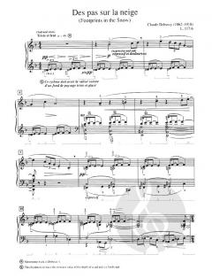 Anthology Of Impressionistic Piano Music 