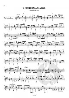 Selected Works von Silvius Leopold Weiss 