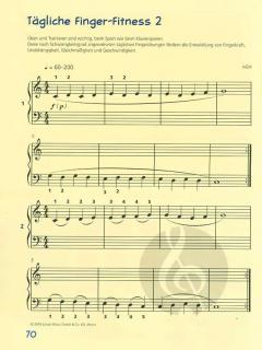 Piano Junior: Klavierschule 2 von Hans-Günter Heumann im Alle Noten Shop kaufen